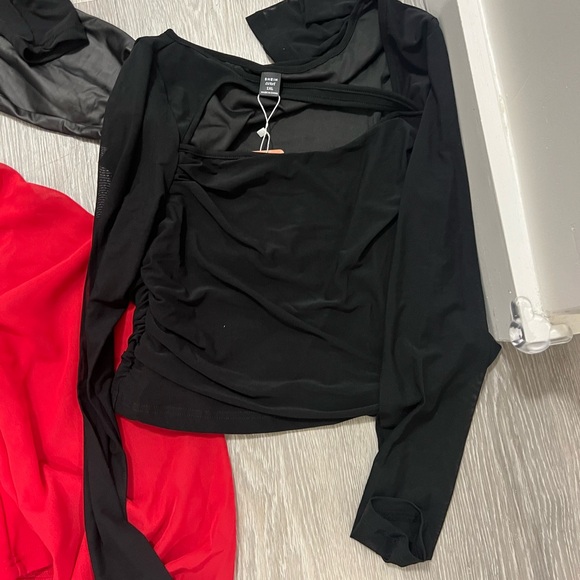 5 Brand New Crop Tops/Tops - Picture 4 of 5